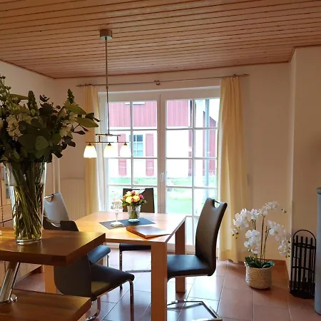 Apartment Seemannsgarn - Tolle Erdgeschosswohnung Mit Kaminofen Fuer Bis Zu 4 Personen - Haustiere Herzlich Willkommen