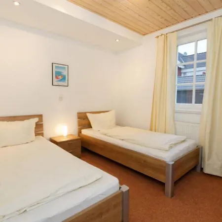 Apartment Seemannsgarn - Tolle Erdgeschosswohnung Mit Kaminofen Fuer Bis Zu 4 Personen - Haustiere Herzlich Willkommen *