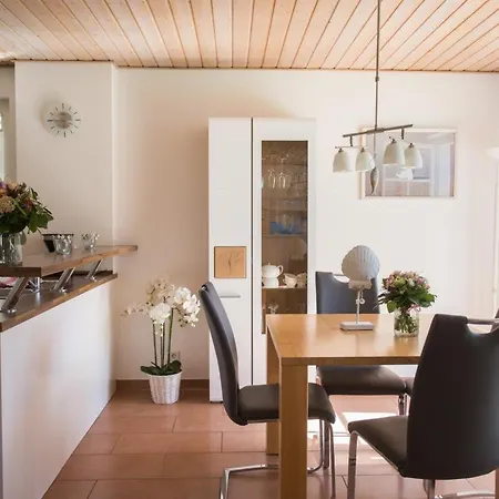 Seemannsgarn - Tolle Erdgeschosswohnung Mit Kaminofen Fuer Bis Zu 4 Personen - Haustiere Herzlich Willkommen Apartment Greetsiel