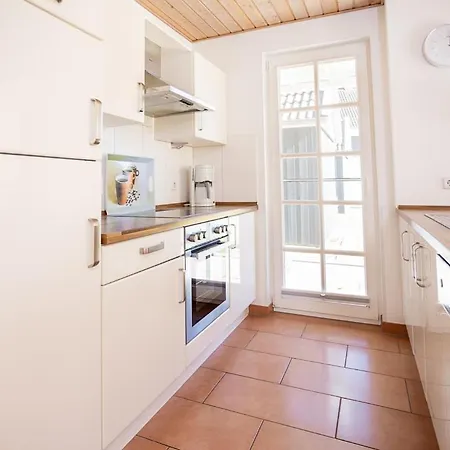 Seemannsgarn - Tolle Erdgeschosswohnung Mit Kaminofen Fuer Bis Zu 4 Personen - Haustiere Herzlich Willkommen * Greetsiel