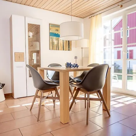 Apartment Seemannsgarn - Tolle Erdgeschosswohnung Mit Kaminofen Fuer Bis Zu 4 Personen - Haustiere Herzlich Willkommen Greetsiel