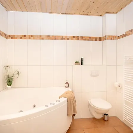 Apartmán Seemannsgarn - Tolle Erdgeschosswohnung Mit Kaminofen Fuer Bis Zu 4 Personen - Haustiere Herzlich Willkommen *