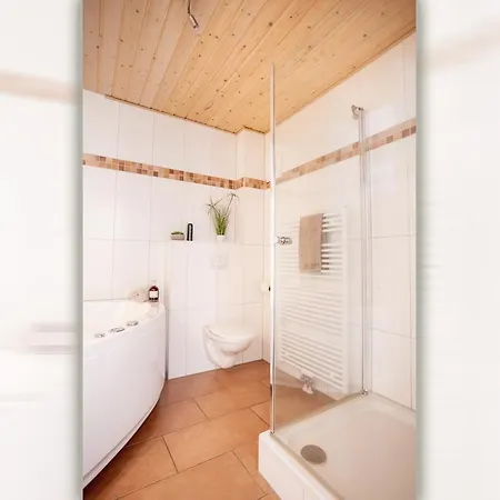 Seemannsgarn - Tolle Erdgeschosswohnung Mit Kaminofen Fuer Bis Zu 4 Personen - Haustiere Herzlich Willkommen Lejlighed *
