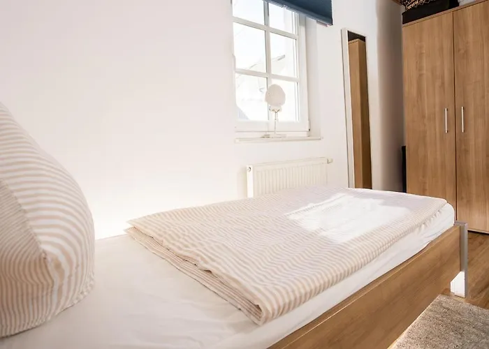 Seemannsgarn - Tolle Erdgeschosswohnung Mit Kaminofen Fuer Bis Zu 4 Personen - Haustiere Herzlich Willkommen Апартаменты Гретзиль