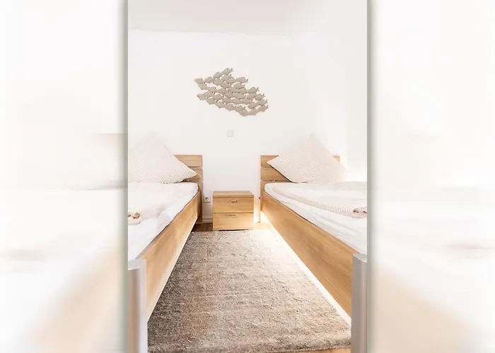 Апартаменты Seemannsgarn - Tolle Erdgeschosswohnung Mit Kaminofen Fuer Bis Zu 4 Personen - Haustiere Herzlich Willkommen *