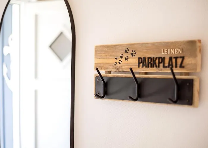 Seemannsgarn - Tolle Erdgeschosswohnung Mit Kaminofen Fuer Bis Zu 4 Personen - Haustiere Herzlich Willkommen Апартаменты Гретзиль