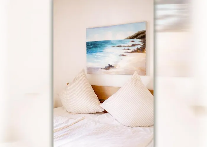 Seemannsgarn - Tolle Erdgeschosswohnung Mit Kaminofen Fuer Bis Zu 4 Personen - Haustiere Herzlich Willkommen Гретзиль