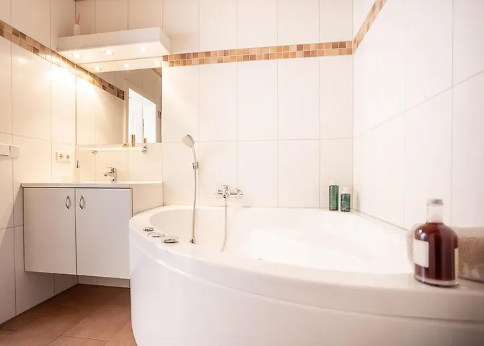 Seemannsgarn - Tolle Erdgeschosswohnung Mit Kaminofen Fuer Bis Zu 4 Personen - Haustiere Herzlich Willkommen * Гретзиль