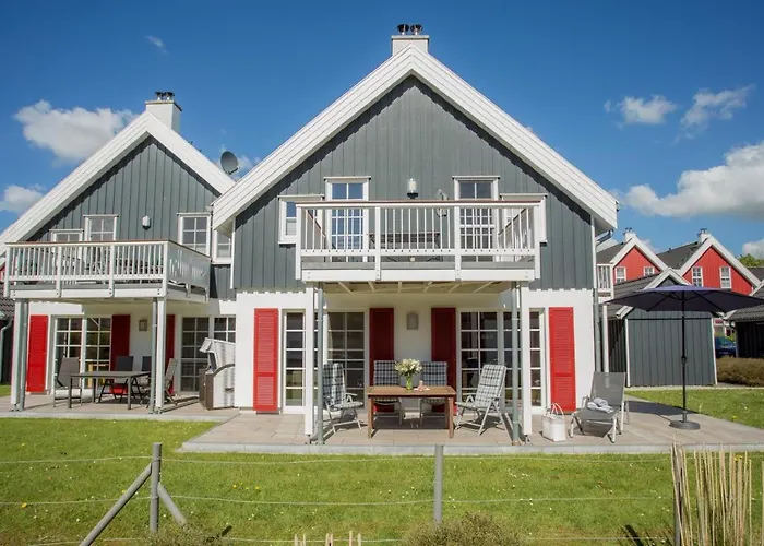 Seemannsgarn - Tolle Erdgeschosswohnung Mit Kaminofen Fuer Bis Zu 4 Personen - Haustiere Herzlich Willkommen